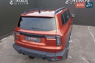 Позашляховик / Кросовер Haval Dargo 2022 в 