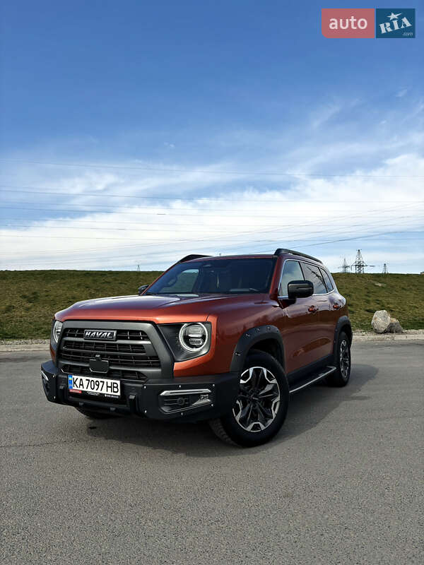 Внедорожник / Кроссовер Haval Dargo 2022 в 