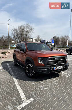 Внедорожник / Кроссовер Haval Dargo 2022 в 