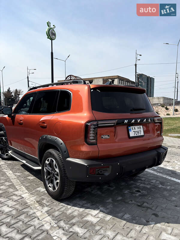 Внедорожник / Кроссовер Haval Dargo 2022 в Днепре фото 11 Внедорожник / Кроссовер Haval Dargo 2022 в Днепре