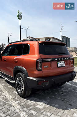 Внедорожник / Кроссовер Haval Dargo 2022 в 