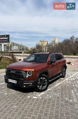 Внедорожник / Кроссовер Haval Dargo 2022 в Днепре