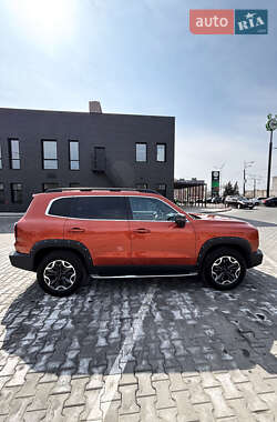 Внедорожник / Кроссовер Haval Dargo 2022 в Днепре