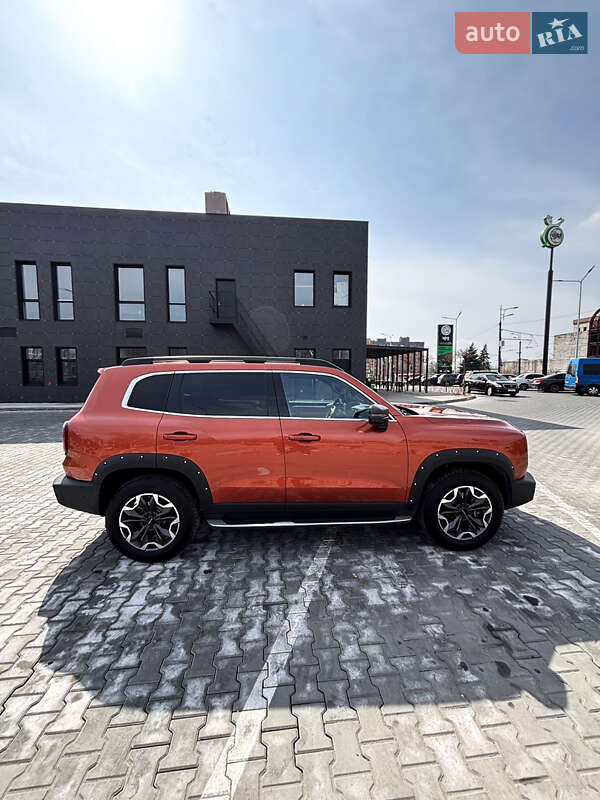 Внедорожник / Кроссовер Haval Dargo 2022 в Днепре фото 22 Внедорожник / Кроссовер Haval Dargo 2022 в Днепре