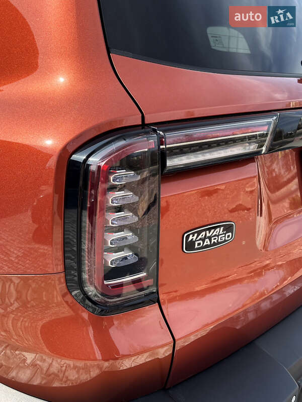 Внедорожник / Кроссовер Haval Dargo 2022 в Днепре фото 26 Внедорожник / Кроссовер Haval Dargo 2022 в Днепре