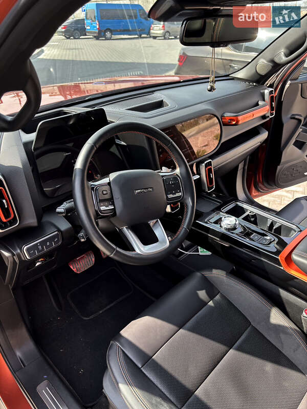 Внедорожник / Кроссовер Haval Dargo 2022 в Днепре фото 29 Внедорожник / Кроссовер Haval Dargo 2022 в Днепре