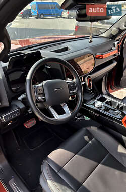 Внедорожник / Кроссовер Haval Dargo 2022 в 
