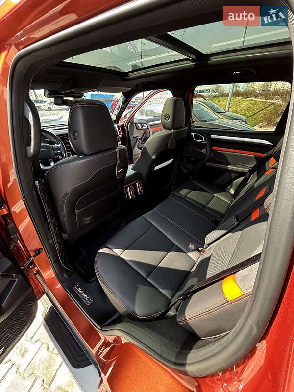 Внедорожник / Кроссовер Haval Dargo 2022 в Днепре фото 41 Внедорожник / Кроссовер Haval Dargo 2022 в Днепре