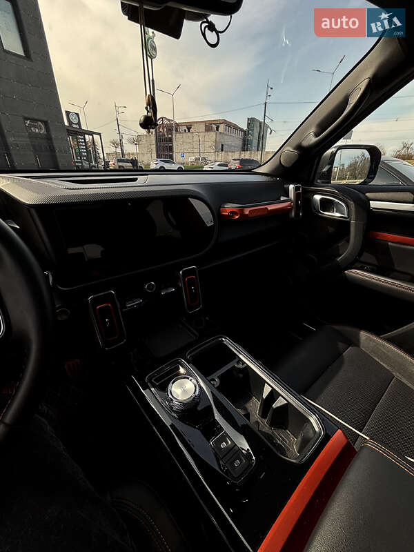 Внедорожник / Кроссовер Haval Dargo 2022 в Днепре фото 50 Внедорожник / Кроссовер Haval Dargo 2022 в Днепре