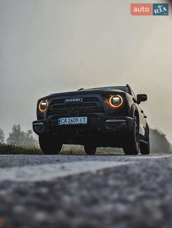 Внедорожник / Кроссовер Haval Dargo 2022 в 