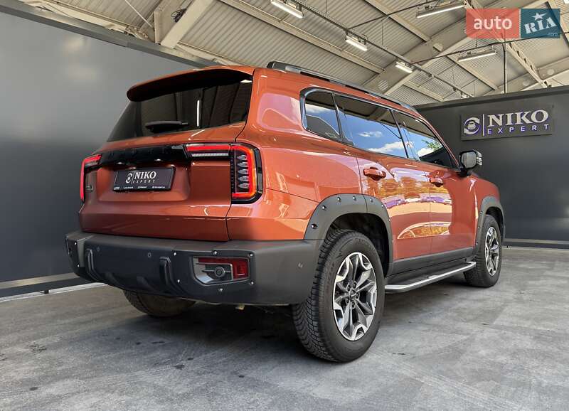 Внедорожник / Кроссовер Haval Dargo 2022 в Киеве