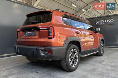 Внедорожник / Кроссовер Haval Dargo 2022 в 