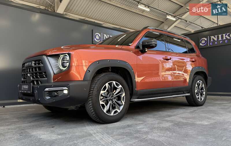 Внедорожник / Кроссовер Haval Dargo 2022 в Киеве
