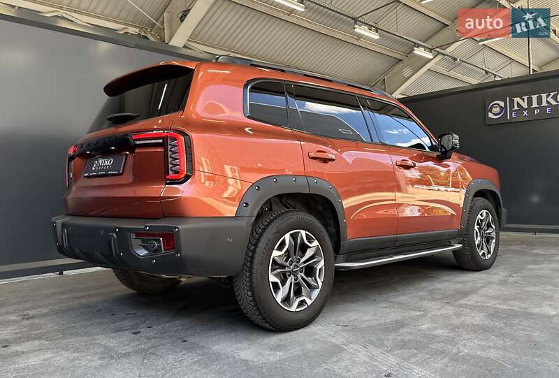 Внедорожник / Кроссовер Haval Dargo 2022 в Киеве