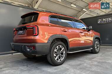 Внедорожник / Кроссовер Haval Dargo 2022 в 