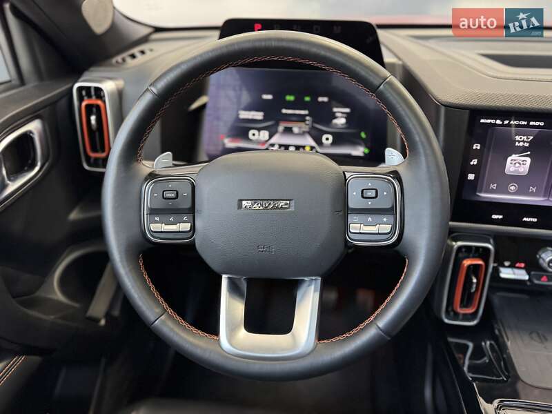 Внедорожник / Кроссовер Haval Dargo 2022 в Киеве