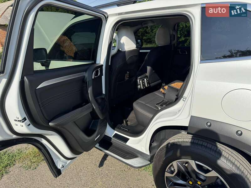 Внедорожник / Кроссовер Haval Dargo 2022 в Городище фото 11 Внедорожник / Кроссовер Haval Dargo 2022 в Городище