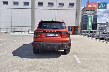 Позашляховик / Кросовер Haval Dargo 2022 в 