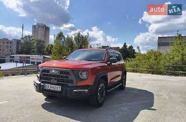 Позашляховик / Кросовер Haval Dargo 2022 в Києві
