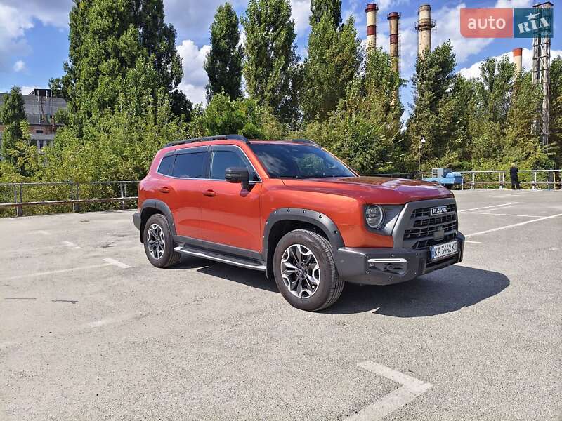 Позашляховик / Кросовер Haval Dargo 2022 в Києві фото 12 Позашляховик / Кросовер Haval Dargo 2022 в Києві