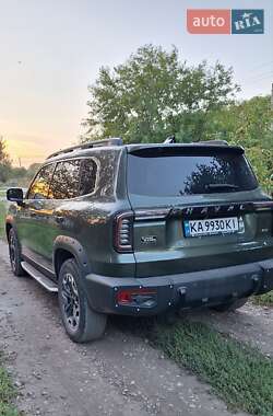 Позашляховик / Кросовер Haval Dargo 2022 в 
