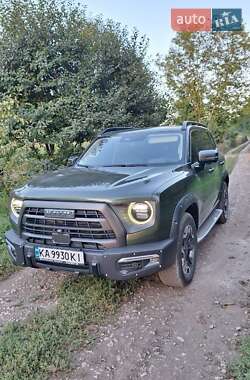 Позашляховик / Кросовер Haval Dargo 2022 в 