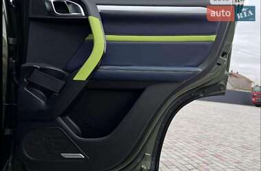 Позашляховик / Кросовер Haval Dargo 2022 в 