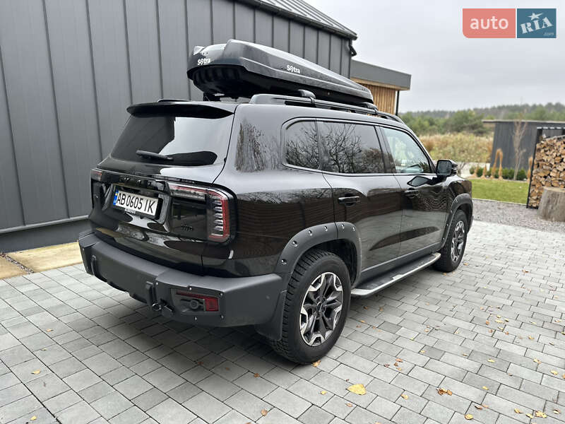 Внедорожник / Кроссовер Haval Dargo 2022 в Виннице фото 2 Внедорожник / Кроссовер Haval Dargo 2022 в Виннице