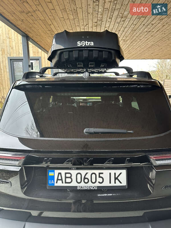 Внедорожник / Кроссовер Haval Dargo 2022 в Виннице фото 8 Внедорожник / Кроссовер Haval Dargo 2022 в Виннице