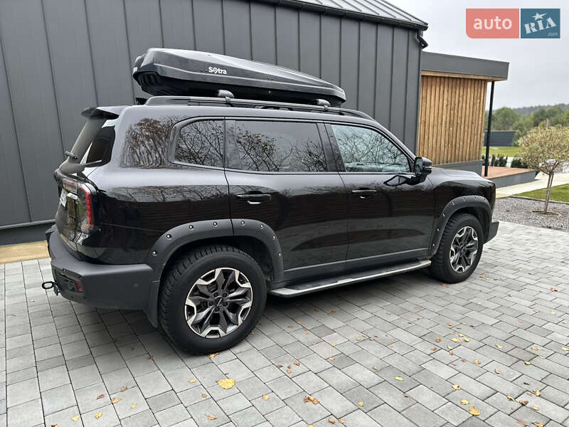 Внедорожник / Кроссовер Haval Dargo 2022 в Виннице фото 12 Внедорожник / Кроссовер Haval Dargo 2022 в Виннице