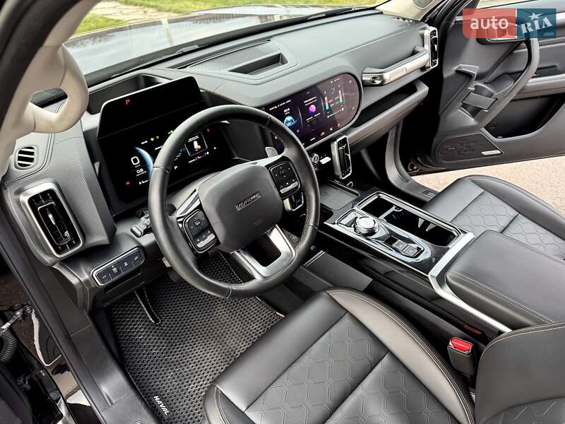 Внедорожник / Кроссовер Haval Dargo 2022 в Киеве фото 16 Внедорожник / Кроссовер Haval Dargo 2022 в Киеве