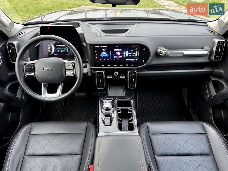 Внедорожник / Кроссовер Haval Dargo 2022 в Киеве фото 33 Внедорожник / Кроссовер Haval Dargo 2022 в Киеве