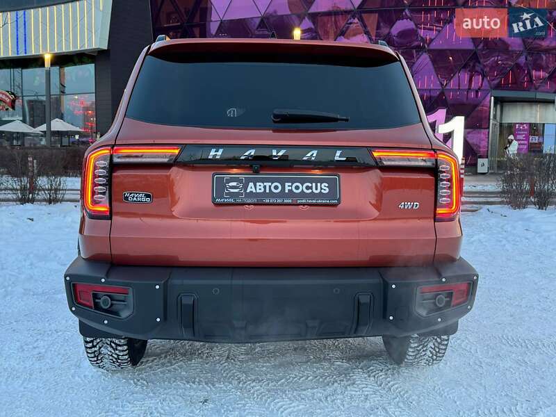 Позашляховик / Кросовер Haval Dargo 2022 в Києві фото 6 Позашляховик / Кросовер Haval Dargo 2022 в Києві