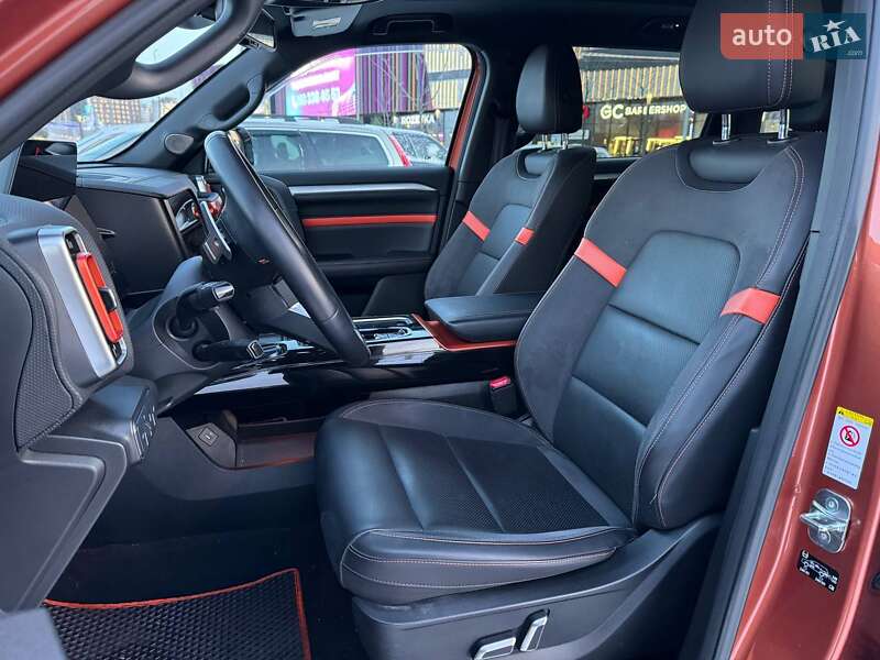 Позашляховик / Кросовер Haval Dargo 2022 в Києві фото 8 Позашляховик / Кросовер Haval Dargo 2022 в Києві