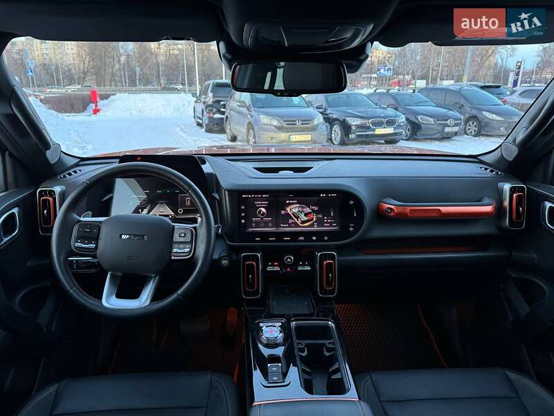 Позашляховик / Кросовер Haval Dargo 2022 в Києві фото 14 Позашляховик / Кросовер Haval Dargo 2022 в Києві