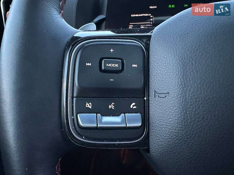 Позашляховик / Кросовер Haval Dargo 2022 в Києві фото 17 Позашляховик / Кросовер Haval Dargo 2022 в Києві