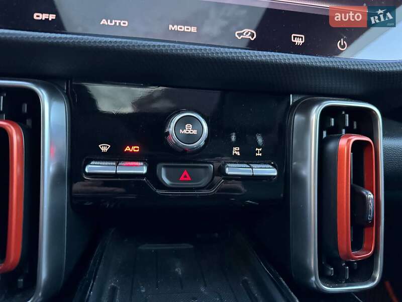 Позашляховик / Кросовер Haval Dargo 2022 в Києві фото 22 Позашляховик / Кросовер Haval Dargo 2022 в Києві