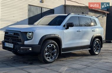 Внедорожник / Кроссовер Haval Dargo 2022 в Смеле
