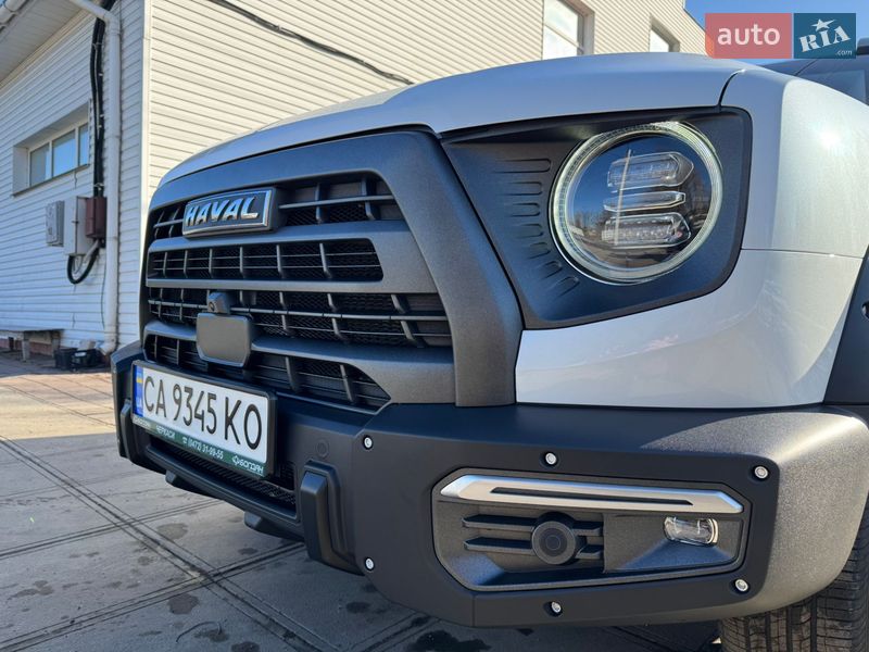 Позашляховик / Кросовер Haval Dargo 2022 в Смілі