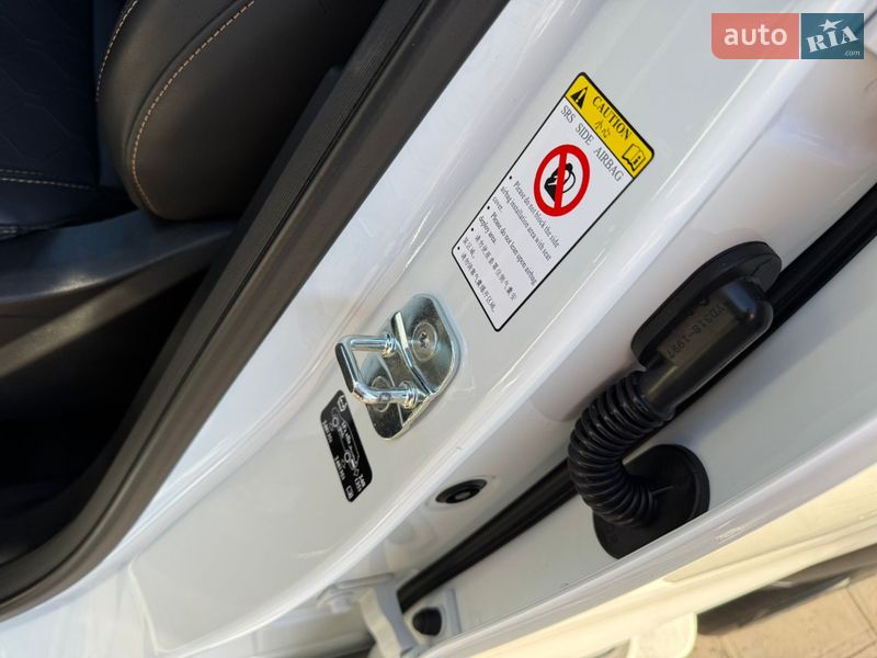 Позашляховик / Кросовер Haval Dargo 2022 в Смілі