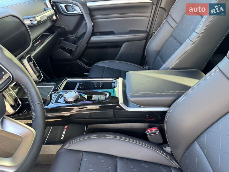 Позашляховик / Кросовер Haval Dargo 2022 в Смілі