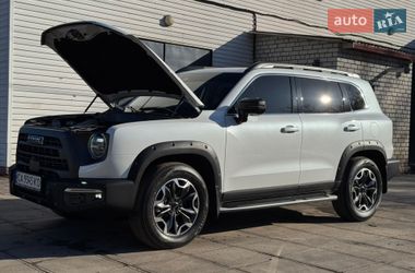Внедорожник / Кроссовер Haval Dargo 2022 в Смеле
