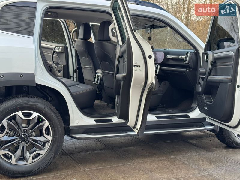 Внедорожник / Кроссовер Haval Dargo 2022 в Смеле