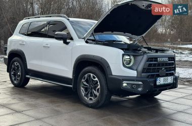 Внедорожник / Кроссовер Haval Dargo 2022 в Смеле
