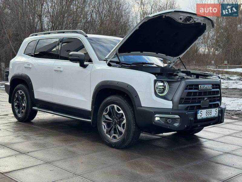 Внедорожник / Кроссовер Haval Dargo 2022 в Смеле