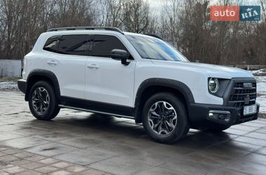 Внедорожник / Кроссовер Haval Dargo 2022 в Смеле