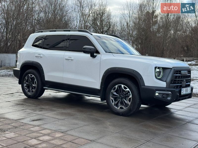 Внедорожник / Кроссовер Haval Dargo 2022 в Смеле