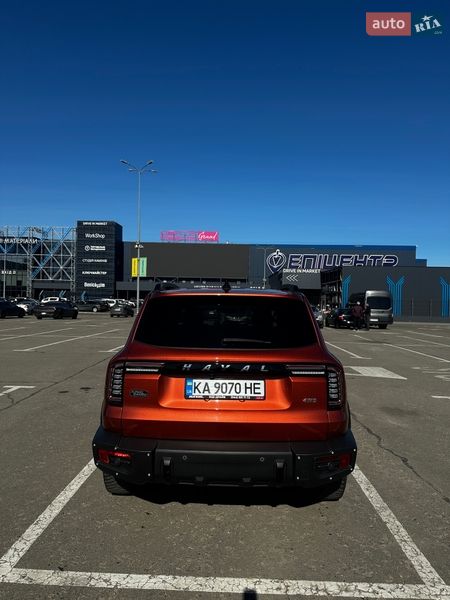 Позашляховик / Кросовер Haval Dargo 2022 в Броварах