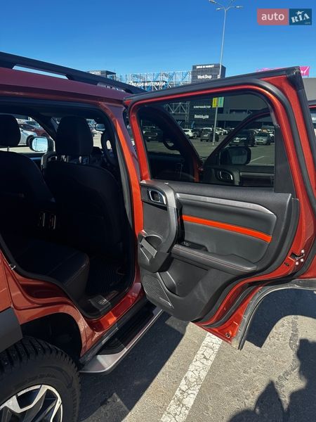 Позашляховик / Кросовер Haval Dargo 2022 в Броварах