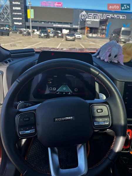 Позашляховик / Кросовер Haval Dargo 2022 в Броварах